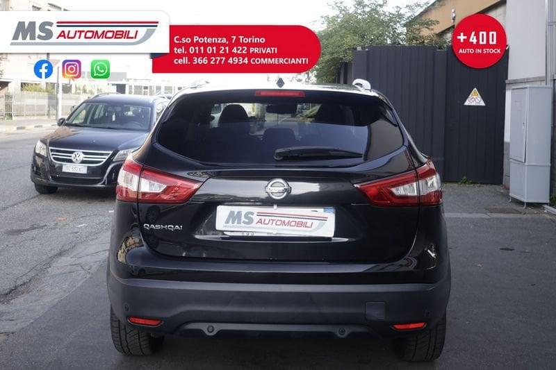 Nissan Qashqai Nissan Qashqai 1.6 dCi 2WD Tekna Tetto Panoramico Unicoproprietario