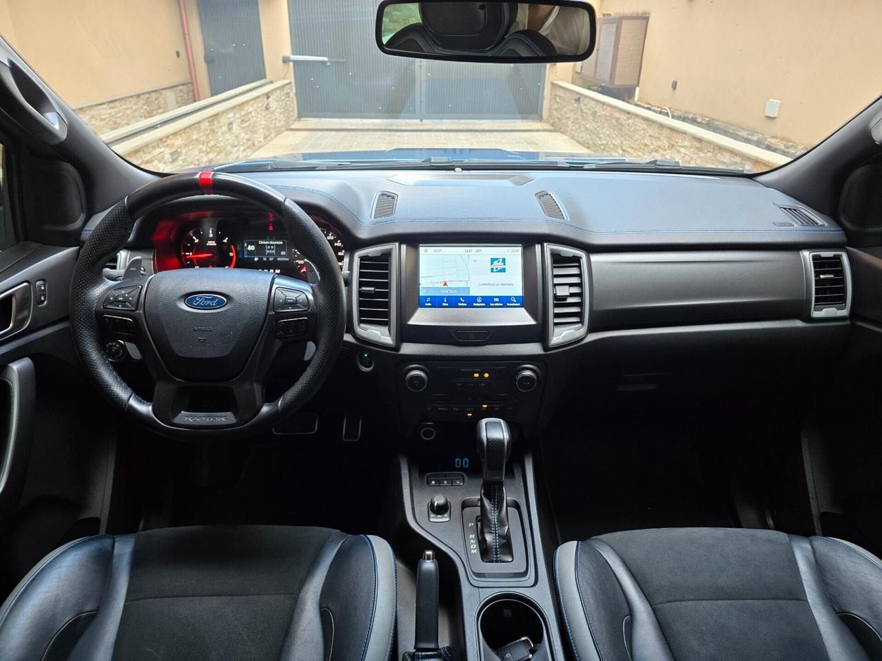 Ford Ranger Raptor 2.0 ECOBLUE aut. 213CV DC 5pt Special Edition