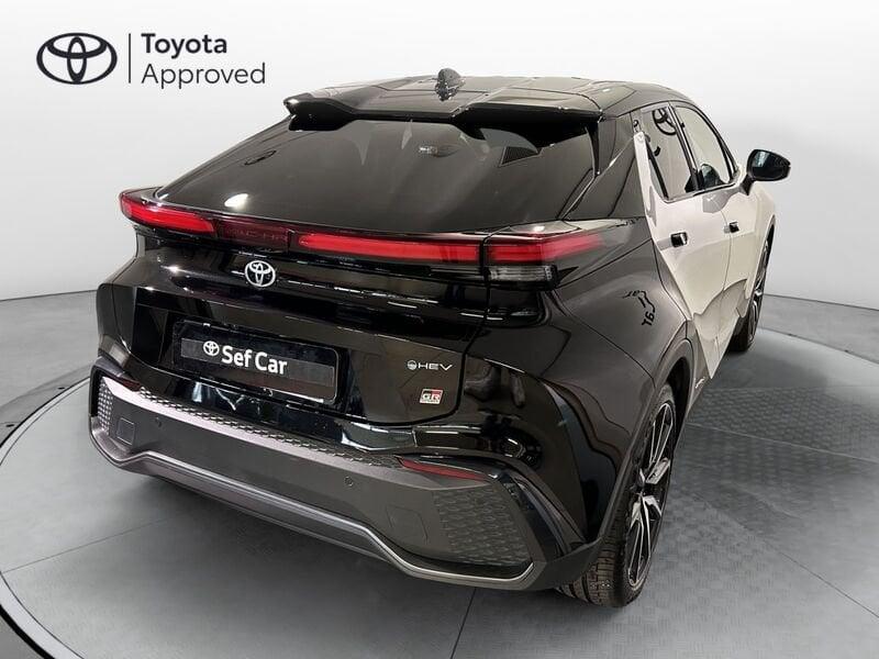 Toyota C-HR C-HR 2.0 HV AWD GR Sport