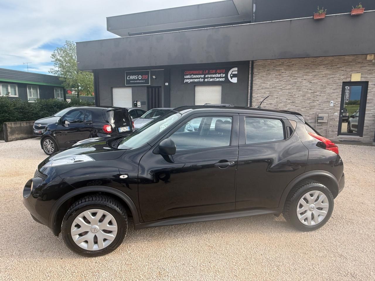 Nissan Juke 1.6 Acenta