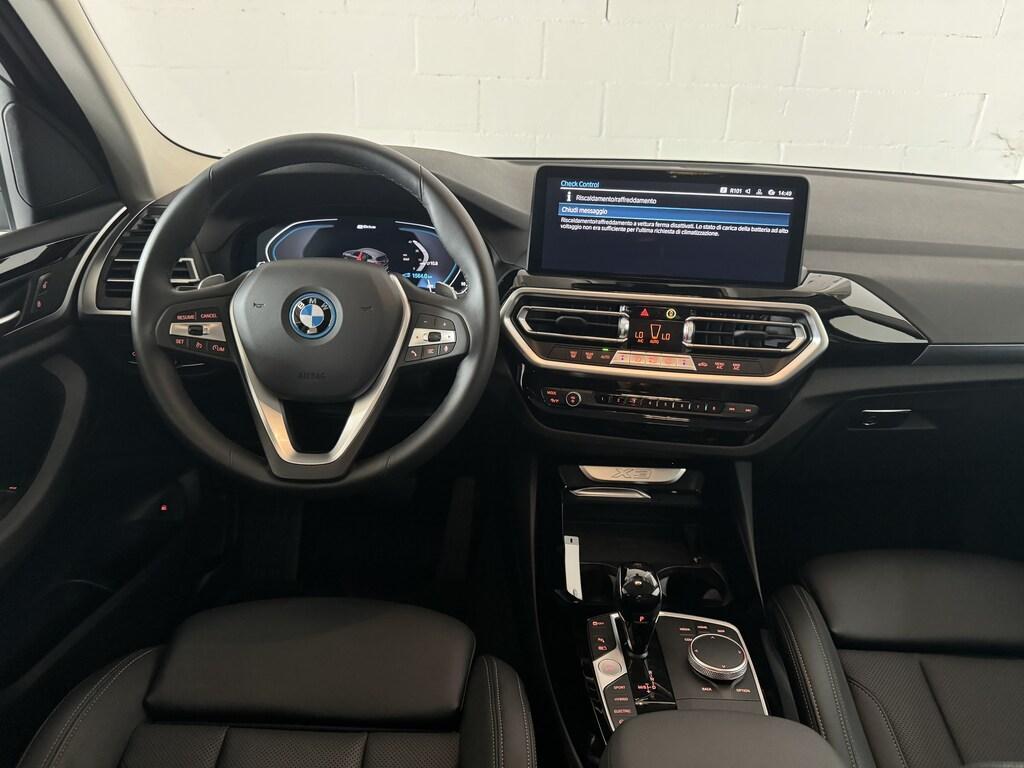 BMW X3 30 e xDrive Steptronic