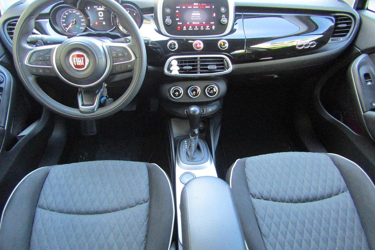 FIAT 500X 1.6 MultiJet 120 CV DCT City Cross