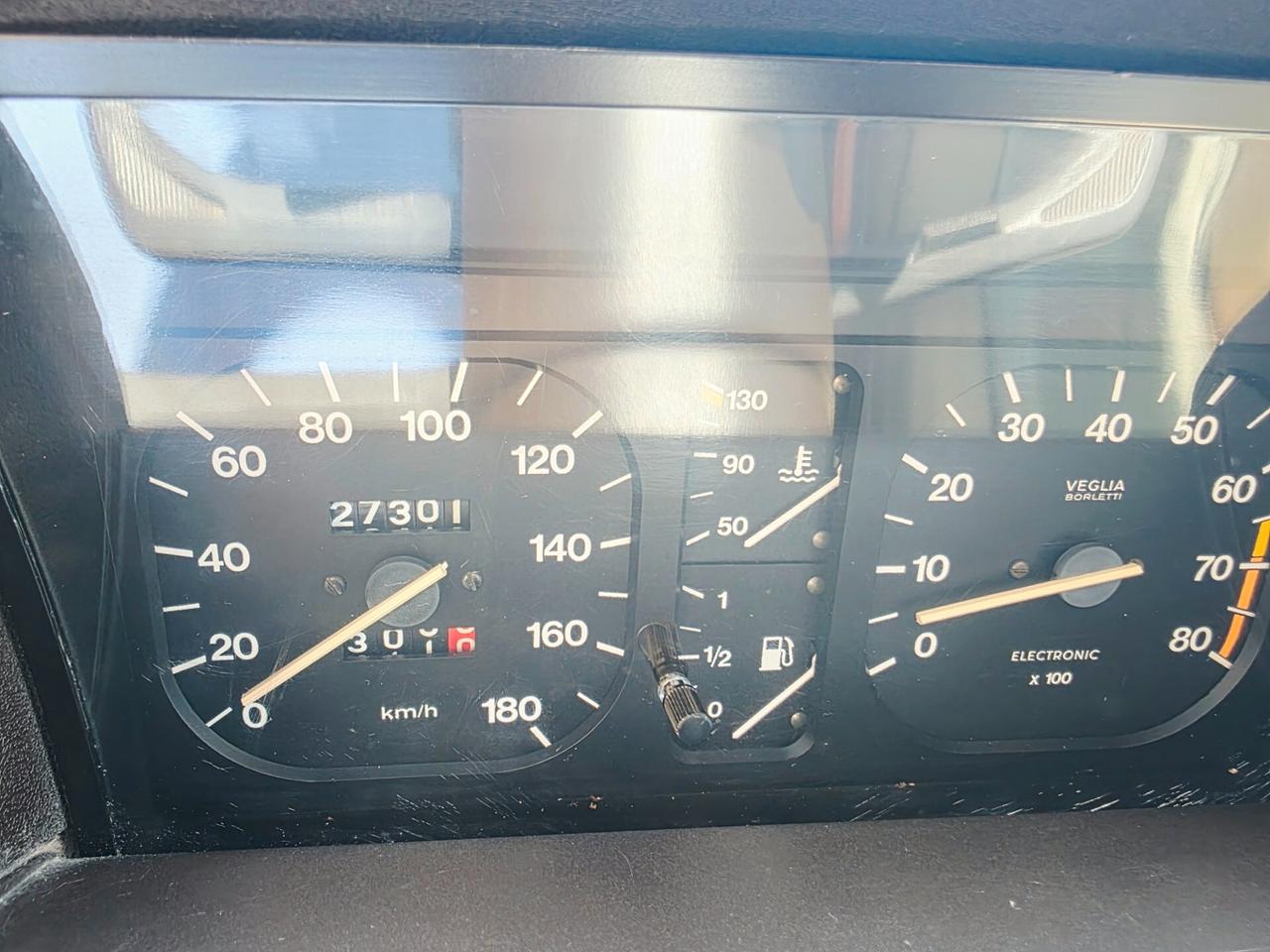 Autobianchi A 112 Abarth 70 HP 27.000 KM ASI