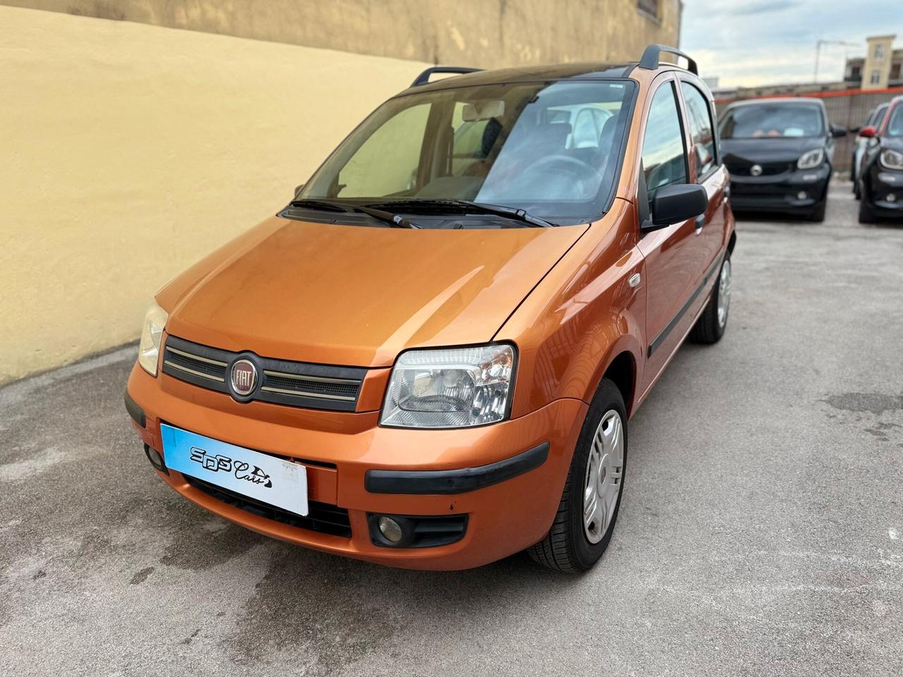 Fiat Panda 1.2 Dynamic