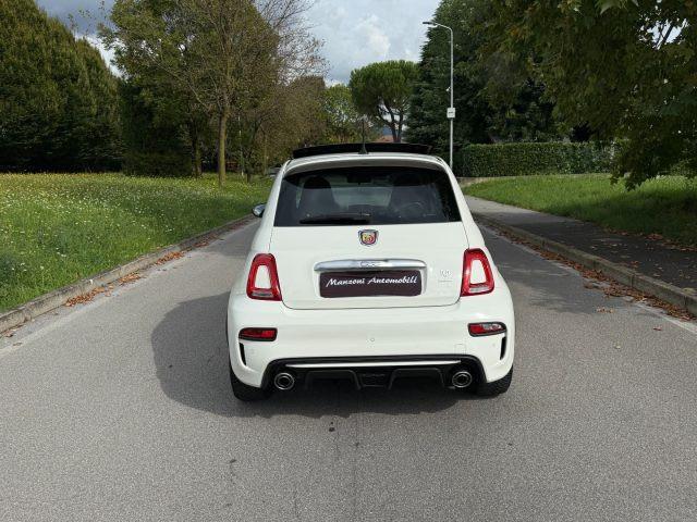 ABARTH 595 1.4 Turbo T-Jet 165 CV Turismo UNICO PROPRIETARIO