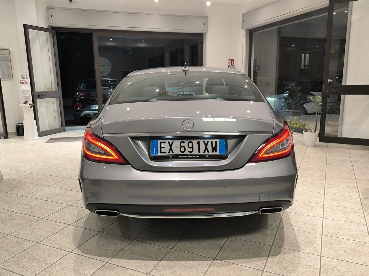 Mercedes-benz CLS 250 BlueTEC 4Matic Premium