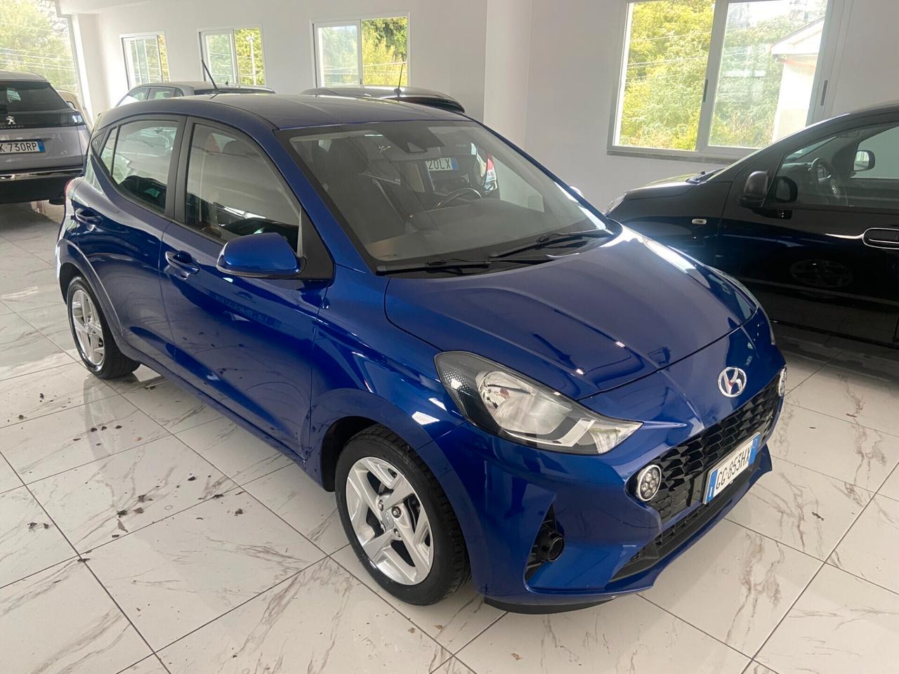 Hyundai i10 1.0 MPI Advanced