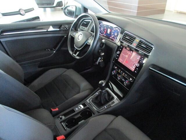 Volkswagen Golf 1.5 TSI 130 CV EVO 5p. Executive BlueMotion