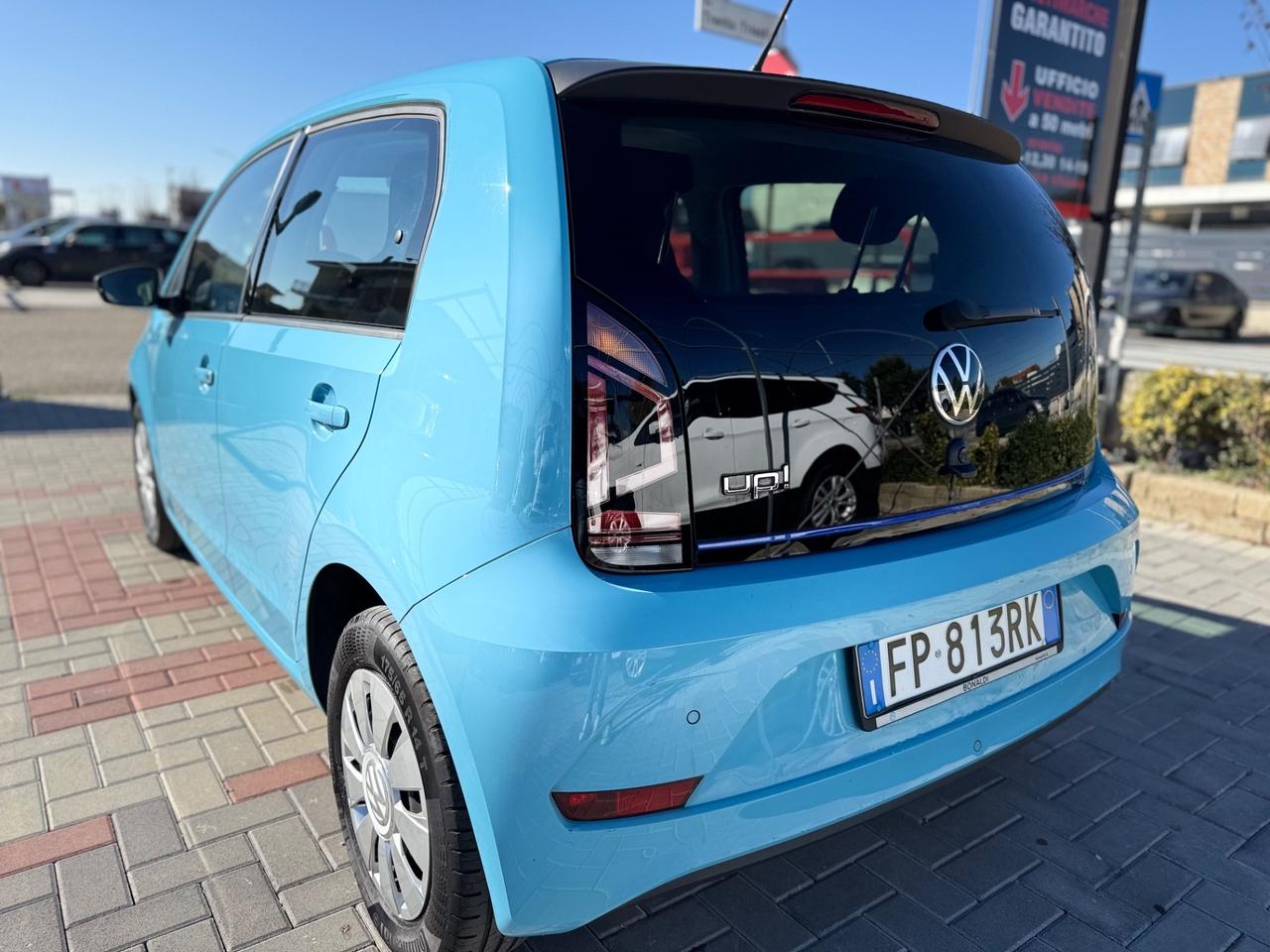 Volkswagen up! 1.0 5p. move AUTOMATICA