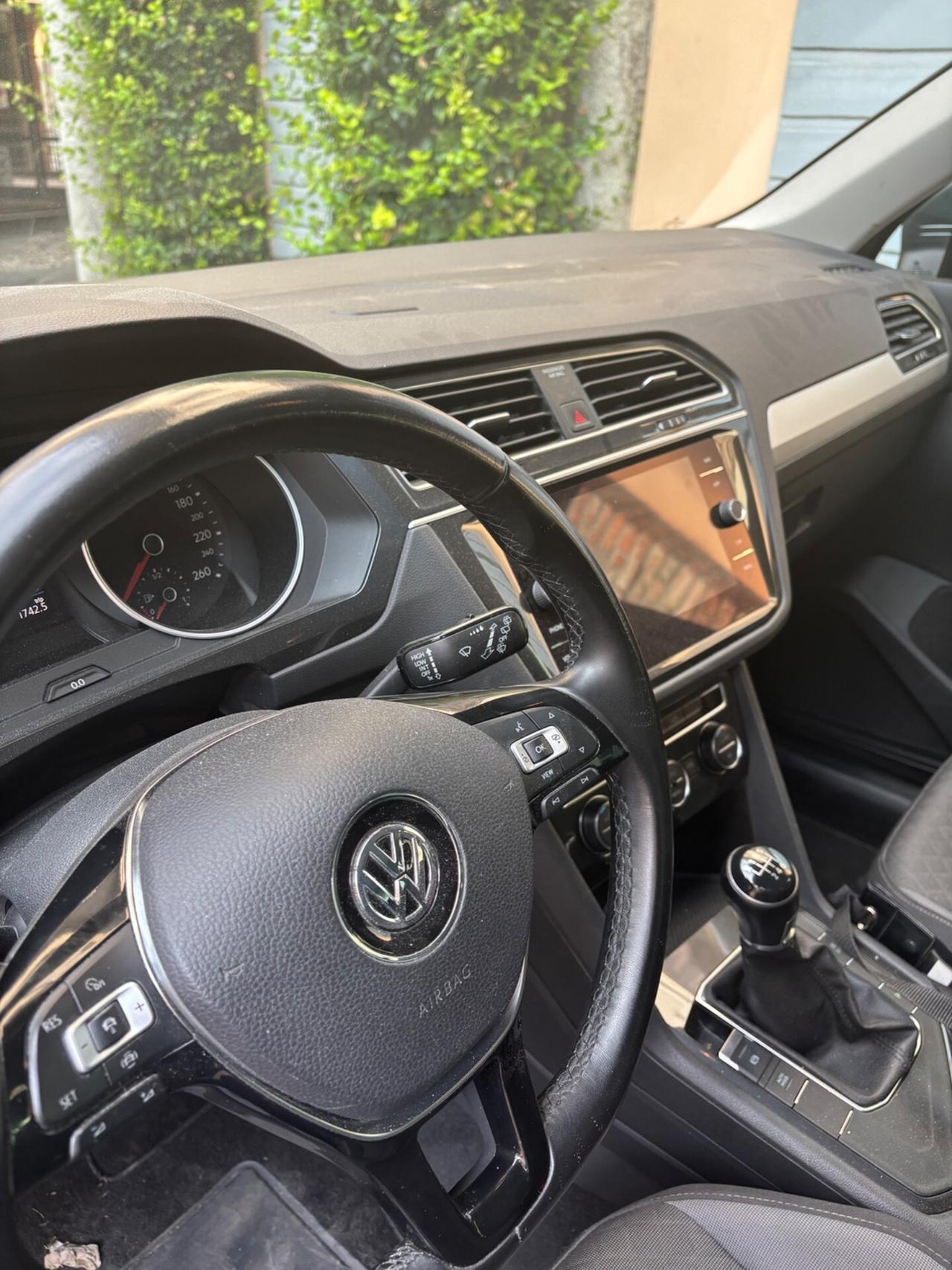 Volkswagen Tiguan 1.5 TSI Business ACT BlueMotion Technology
