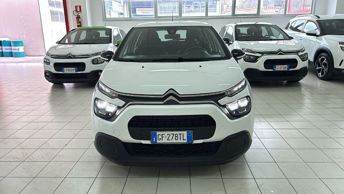 CITROEN - C3 - BlueHDi 100 S&S Business