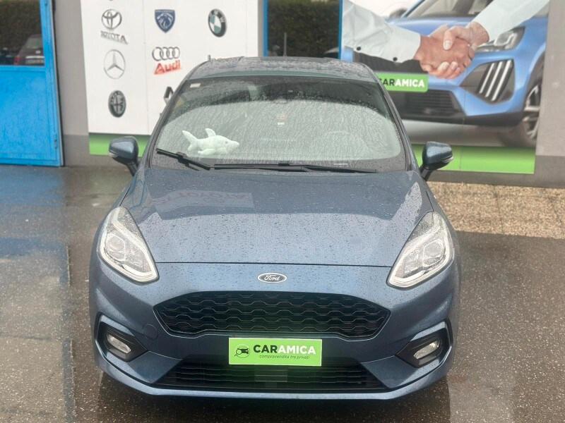 FORD Fiesta 7ª serie Fiesta 1.1 85 CV 5 porte ...