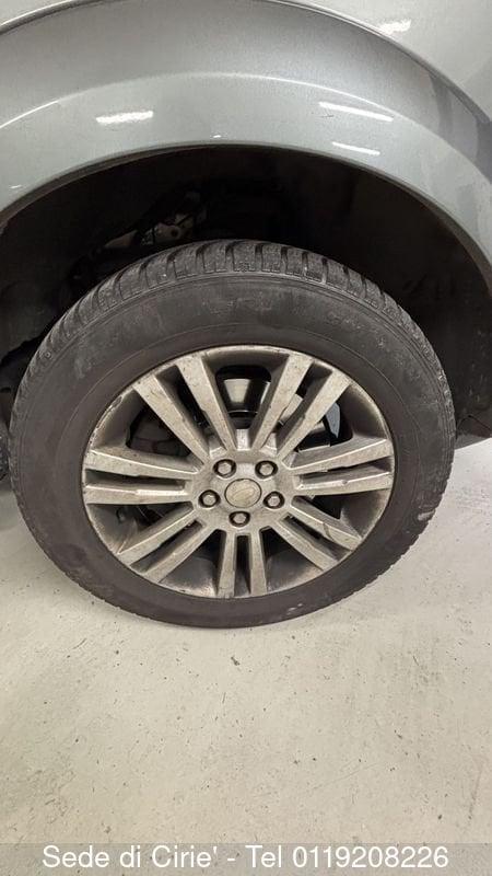 Land Rover Discovery 4 3.0 TDV6 HSE