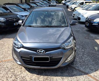 Hyundai i20 1.2 5p. GPL DISTRIBUZIONE FATTA GARANZIA