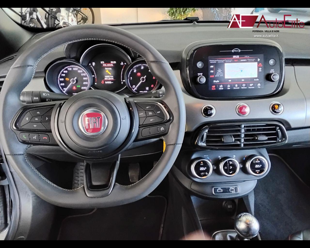 FIAT 500X 1.6 MultiJet 130 CV Sport