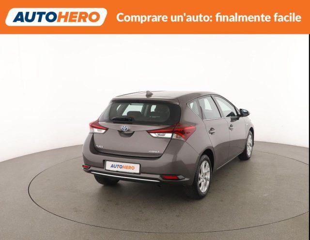 TOYOTA Auris 1.8 Hybrid Active
