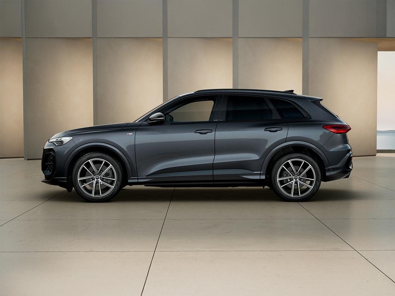 Audi Q5 2.0 tdi mhev+ s line edition quattro 204cv s-tronic