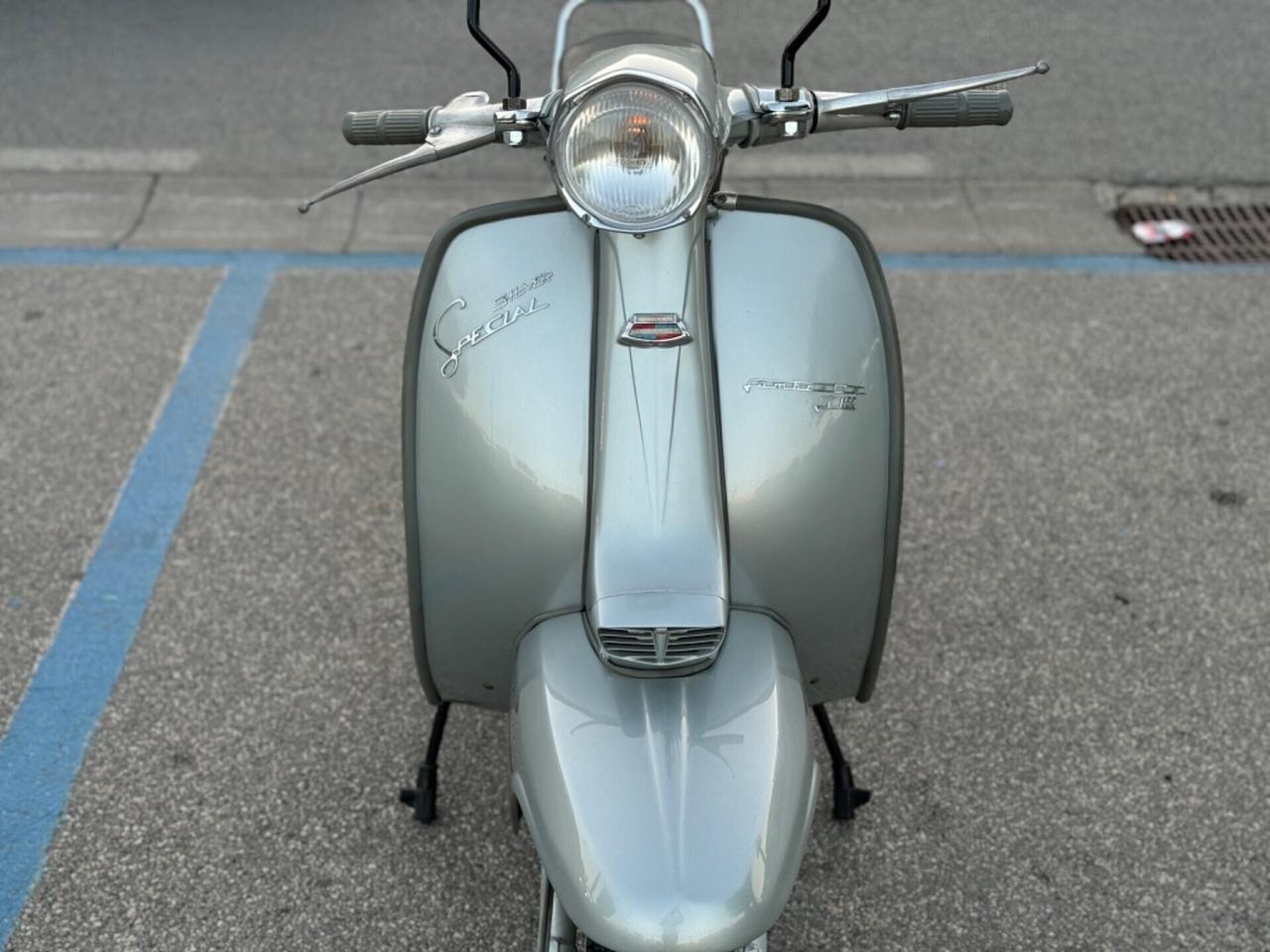 Lambretta Altro Innocenti 150Li Special Grey 1966