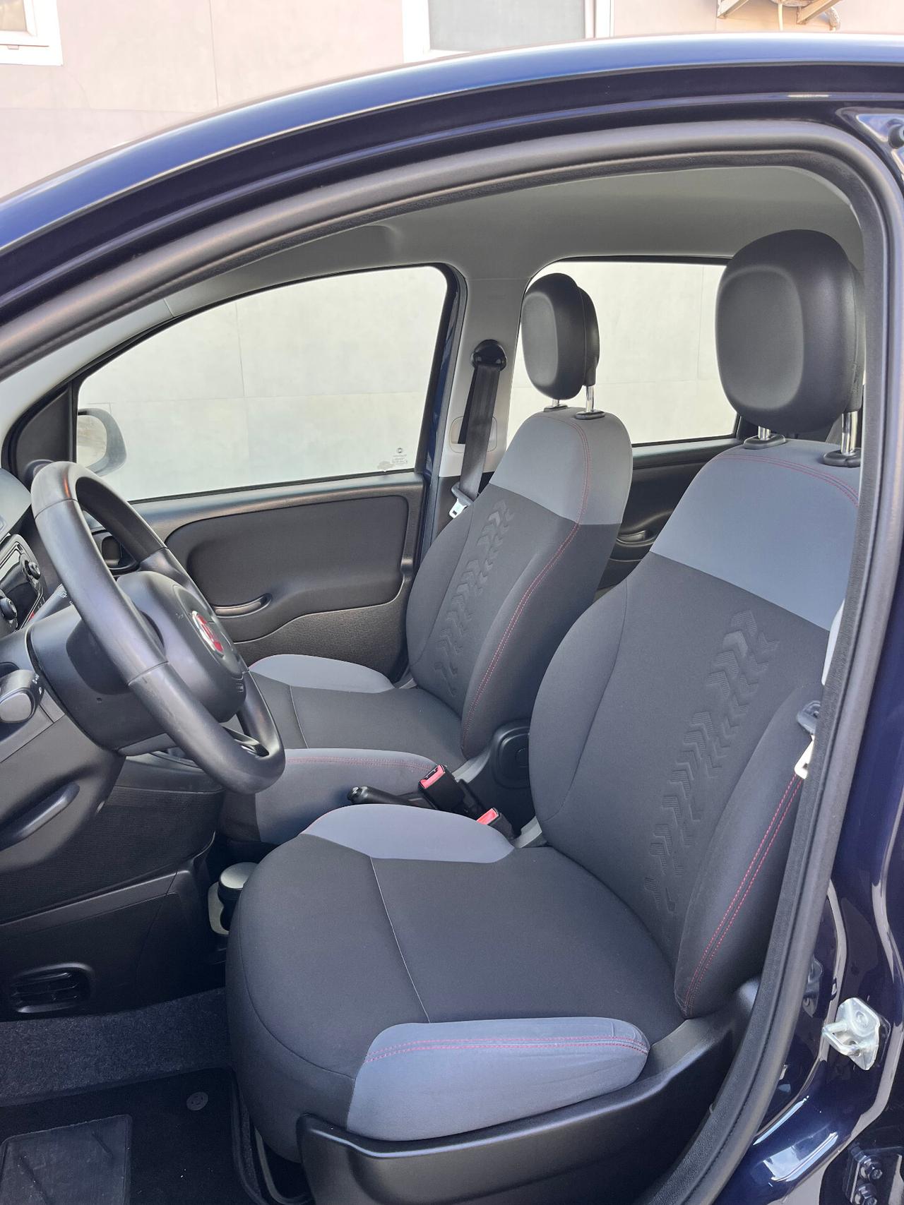 Fiat Panda 1.2 Easy s&s 5 posti 69cv Blockshaft