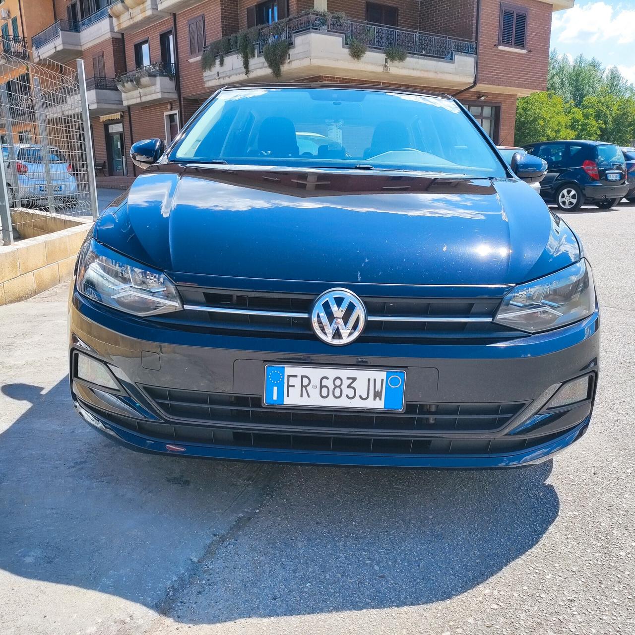 Volkswagen Polo 1.6 TDI 5p. Comfortline BlueMotion Technology