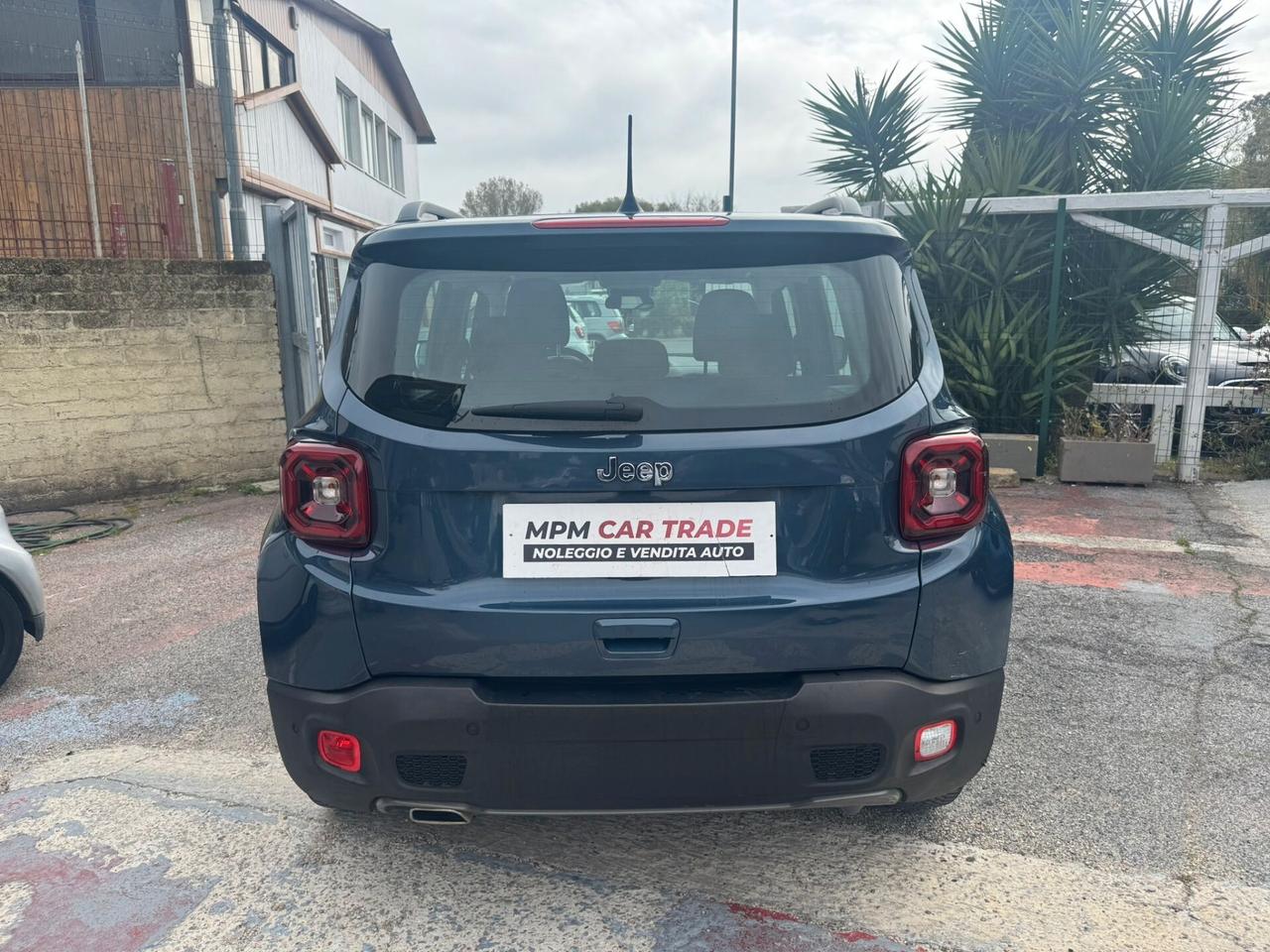 Jeep Renegade 1.6 Mjt 130 CV Limited