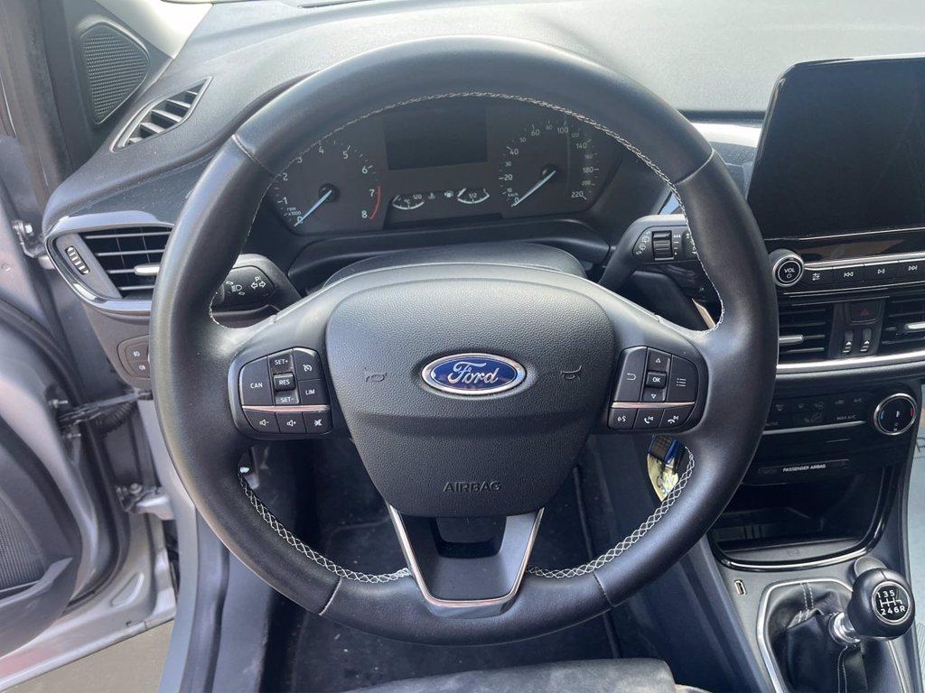 FORD Puma 1.0 ecoboost h titanium s&s 125cv del 2022