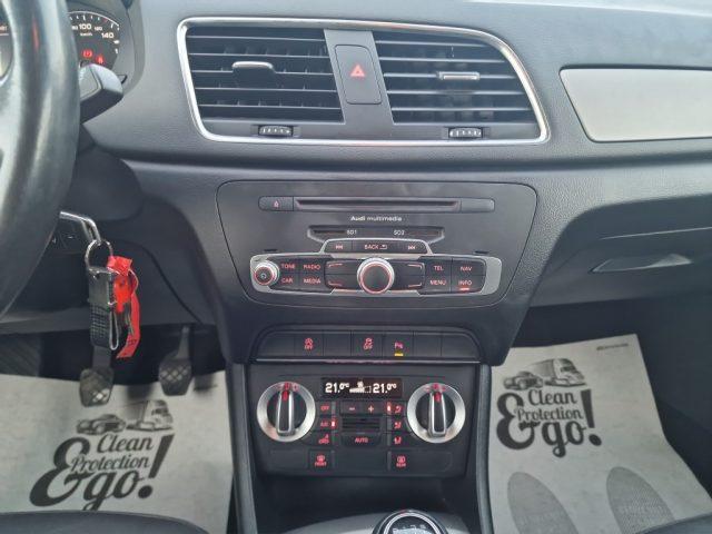 AUDI Q3 2.0 TDI