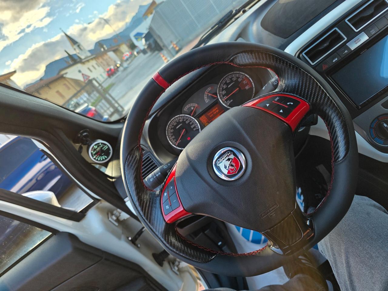 Abarth esse esse 180cv bellissima