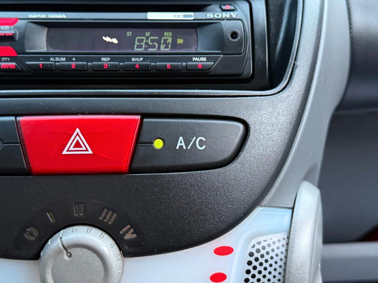 Citroen C1 1.0 5Porte AMIC1 CLIMA - 2009