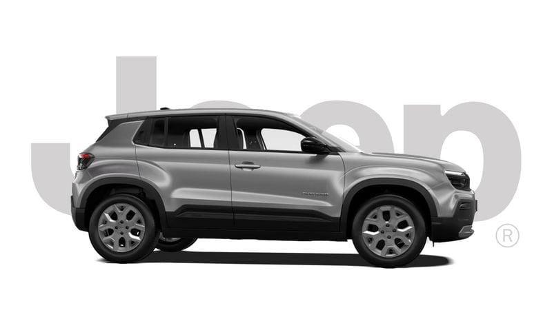 Jeep Avenger Avenger 1.2 Turbo 100 CV MHEV Altitude