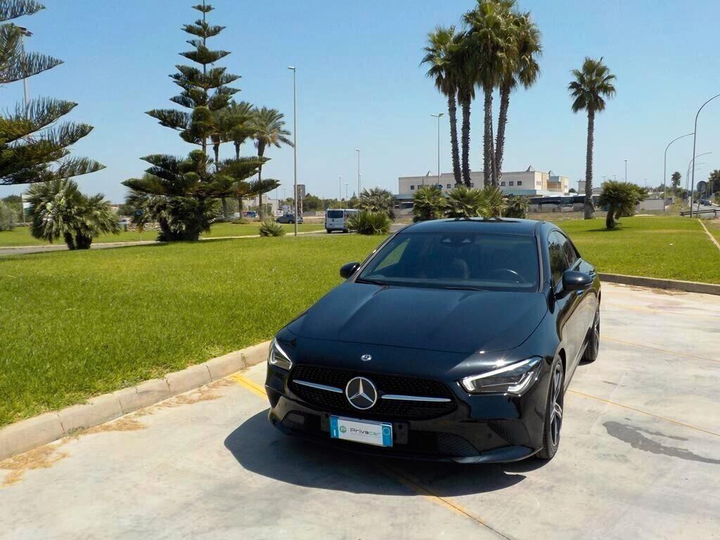 Mercedes-benz CLA 180 Automatic Sport