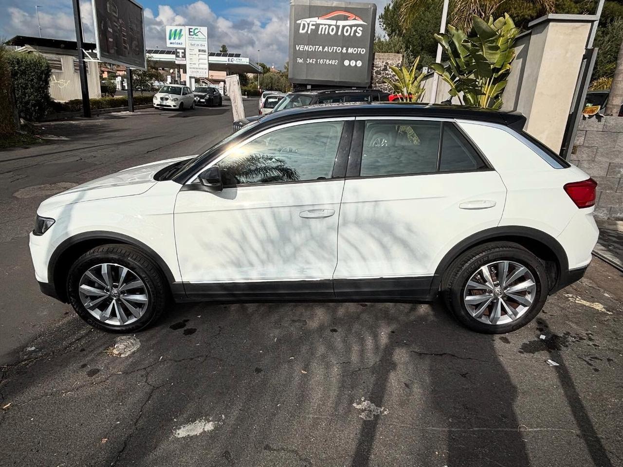 Volkswagen T-Roc 1.6 TDI SCR Advanced BlueMotion Technology