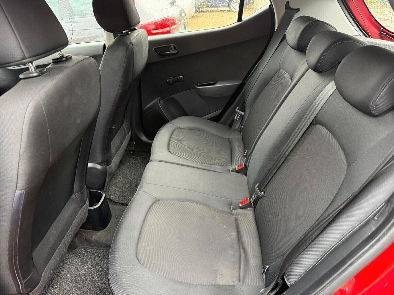 Hyundai i10 1.0 MPI Comfort