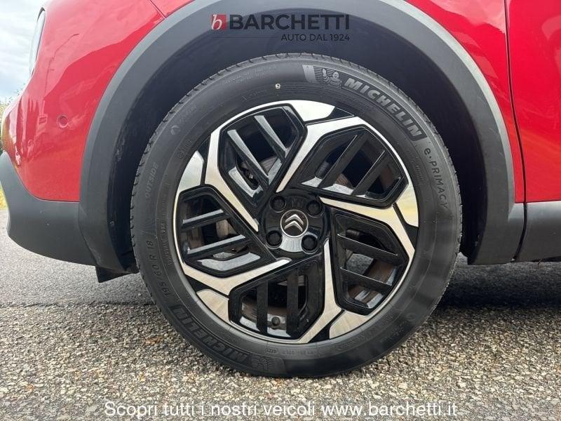 Citroën C4 PureTech 130 S&S EAT8 Shine