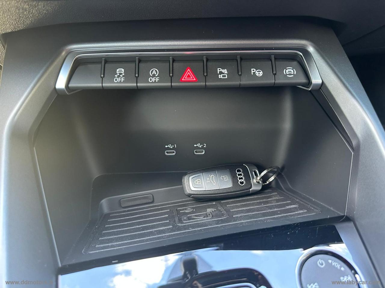 AUDI A3 SPB 35 TFSI S tronic Business CAMBIO AUTOMATICO