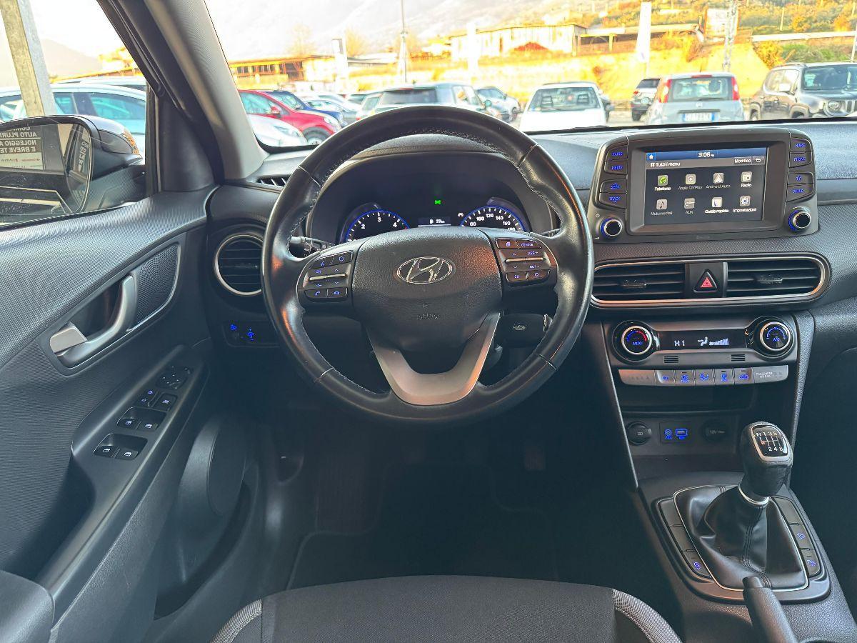HYUNDAI - Kona 1.6 crdi Classic 2wd 115cv