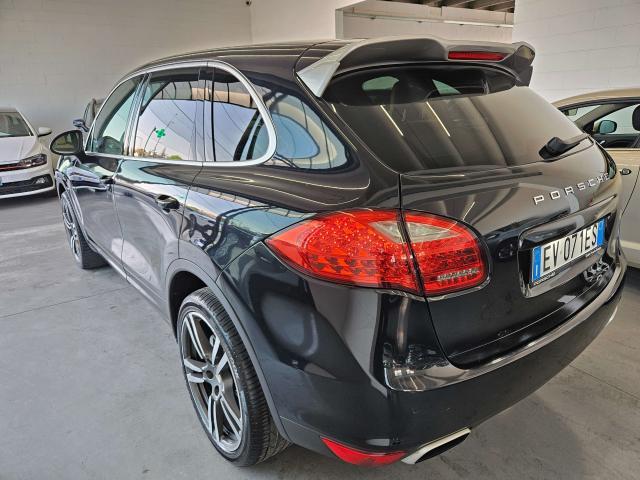 Porsche Cayenne 3.0 V6 tdi 245cv tiptronic