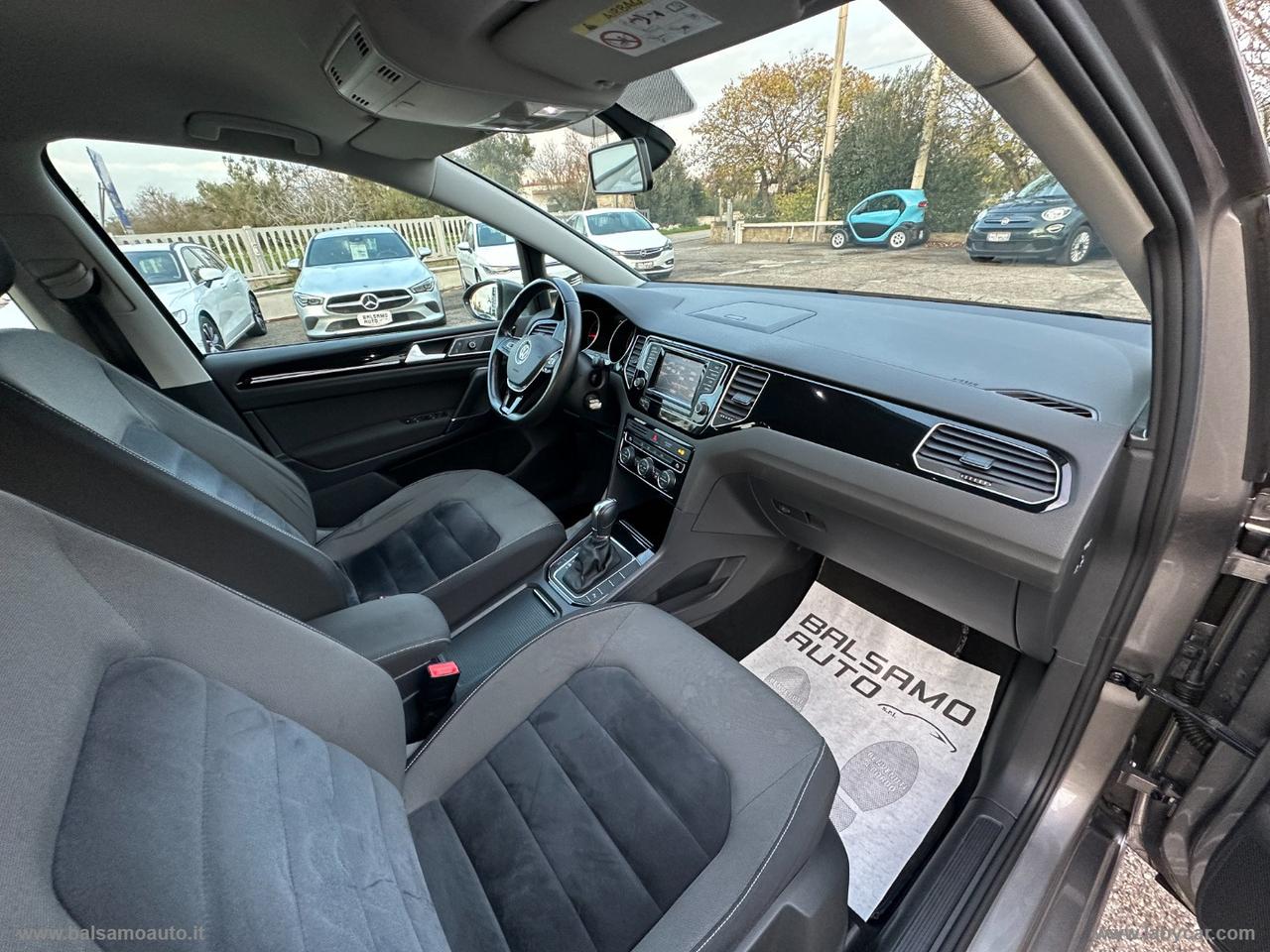 VOLKSWAGEN Golf Sportsvan 1.6 TDI DSG Highl.