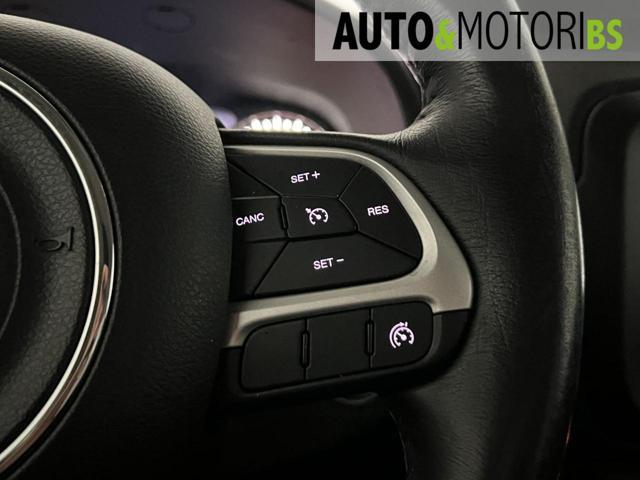 JEEP Renegade 2.0 Mjt 140CV 4WD Active Drive Longitude