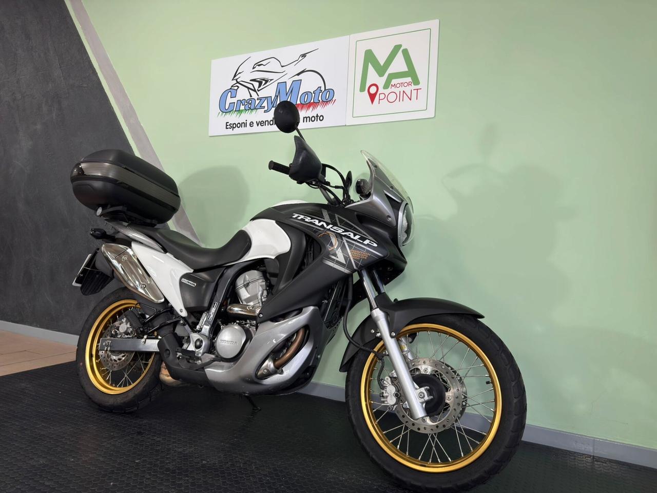 Honda Transalp XL 700 V ABS