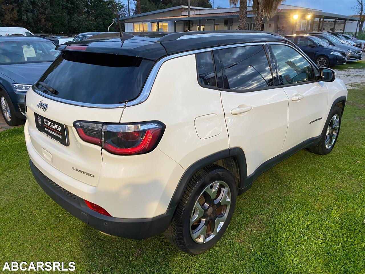 JEEP - Compass - 1.6 Mjt II 2WD Limited - NEOPATEN