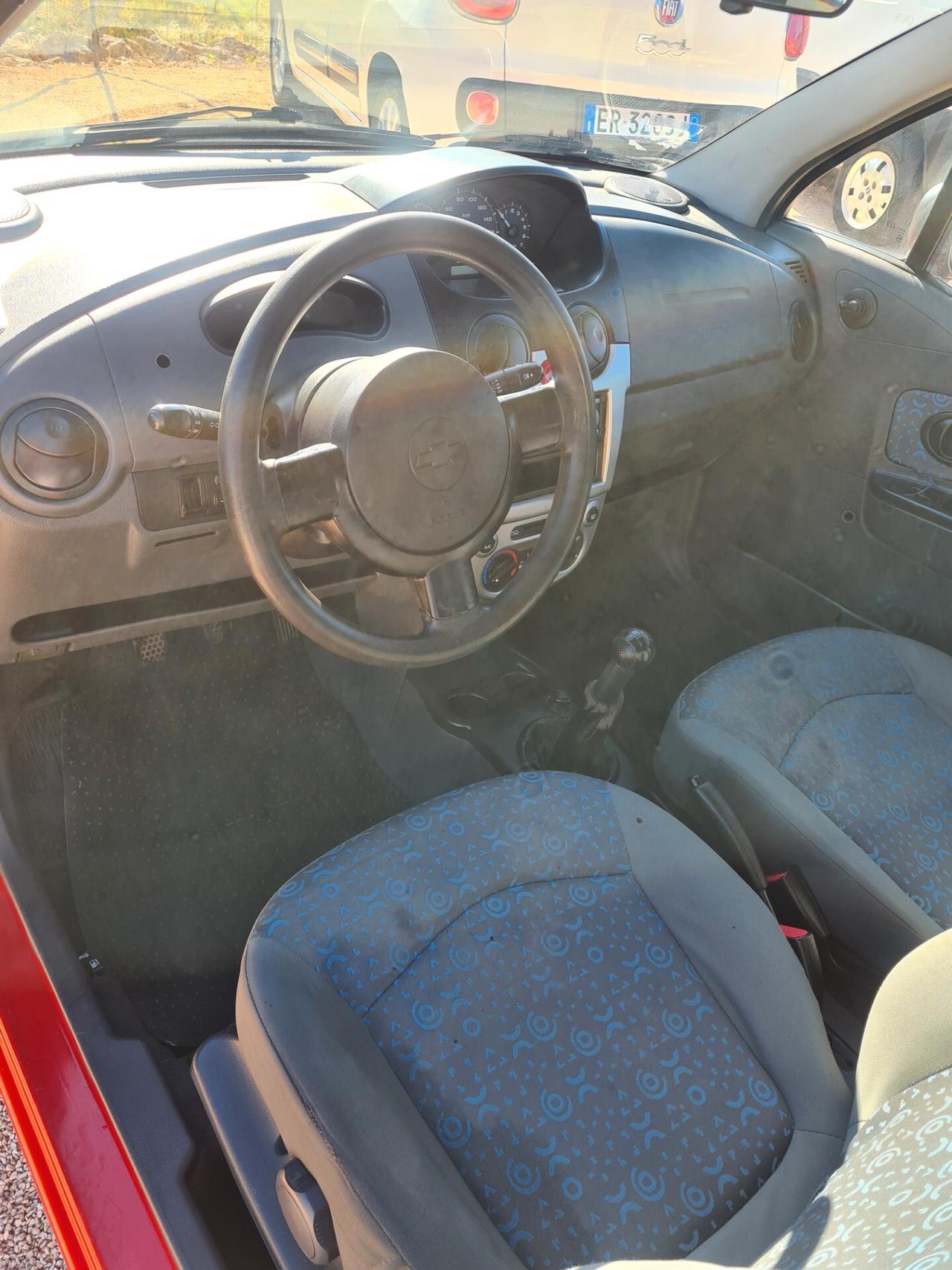 Chevrolet Matiz 1000 SX Energy