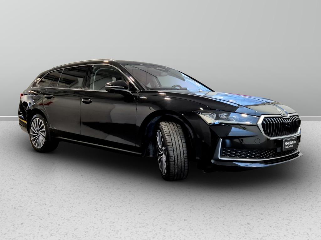 Skoda Superb Wagon 2.0 tdi Laurin&Klement 150cv dsg