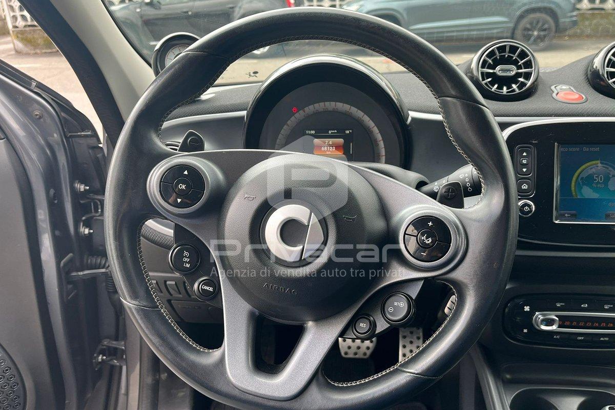 SMART forfour 90 0.9 Turbo Passion