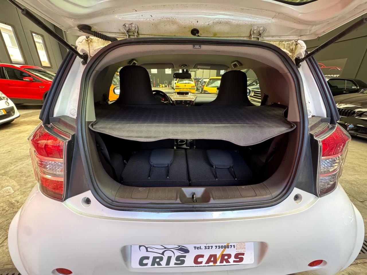 Toyota iQ 1.0 CVT High