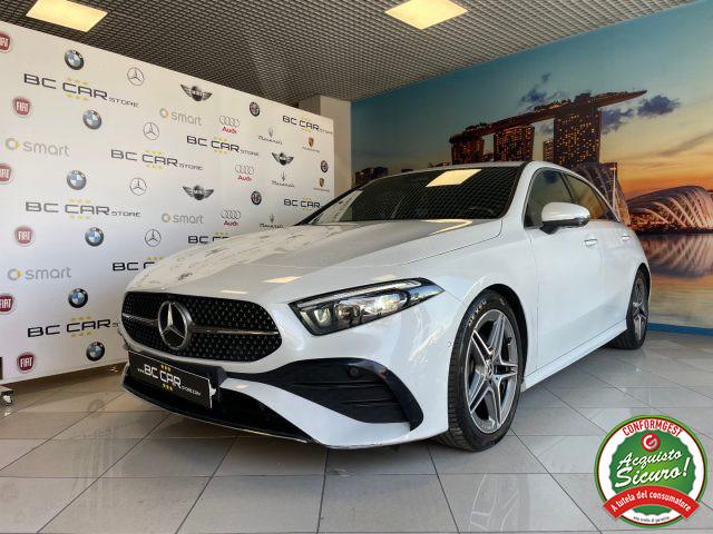 MERCEDES-BENZ A 200 d Autom. AMG Line *PACK LUCI