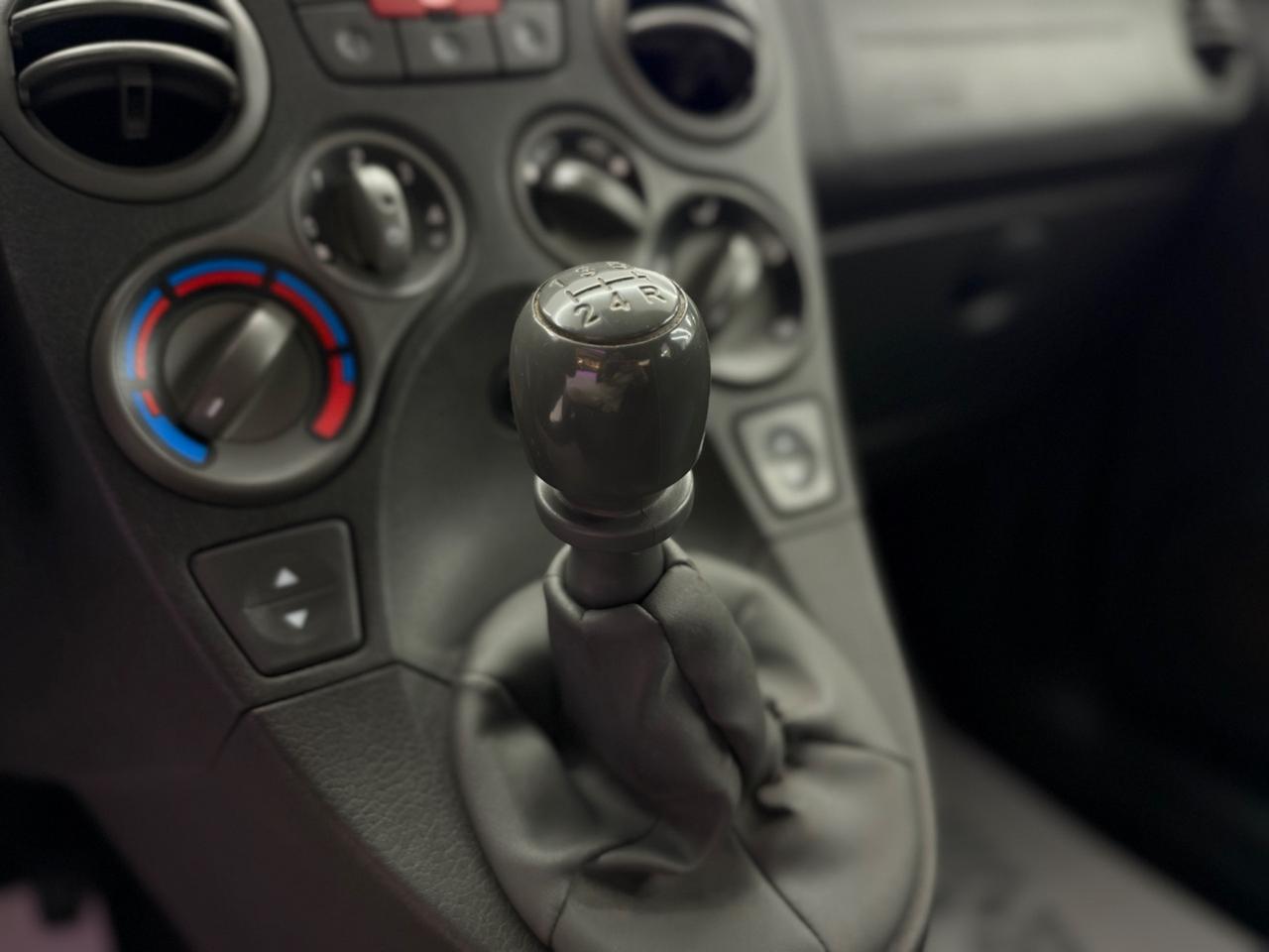 Fiat Panda 1.3 MJT 75Cv 4x4 Climbing