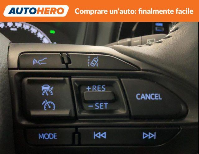 TOYOTA Aygo X 1.0 VVT-i 72 CV 5 porte Trend