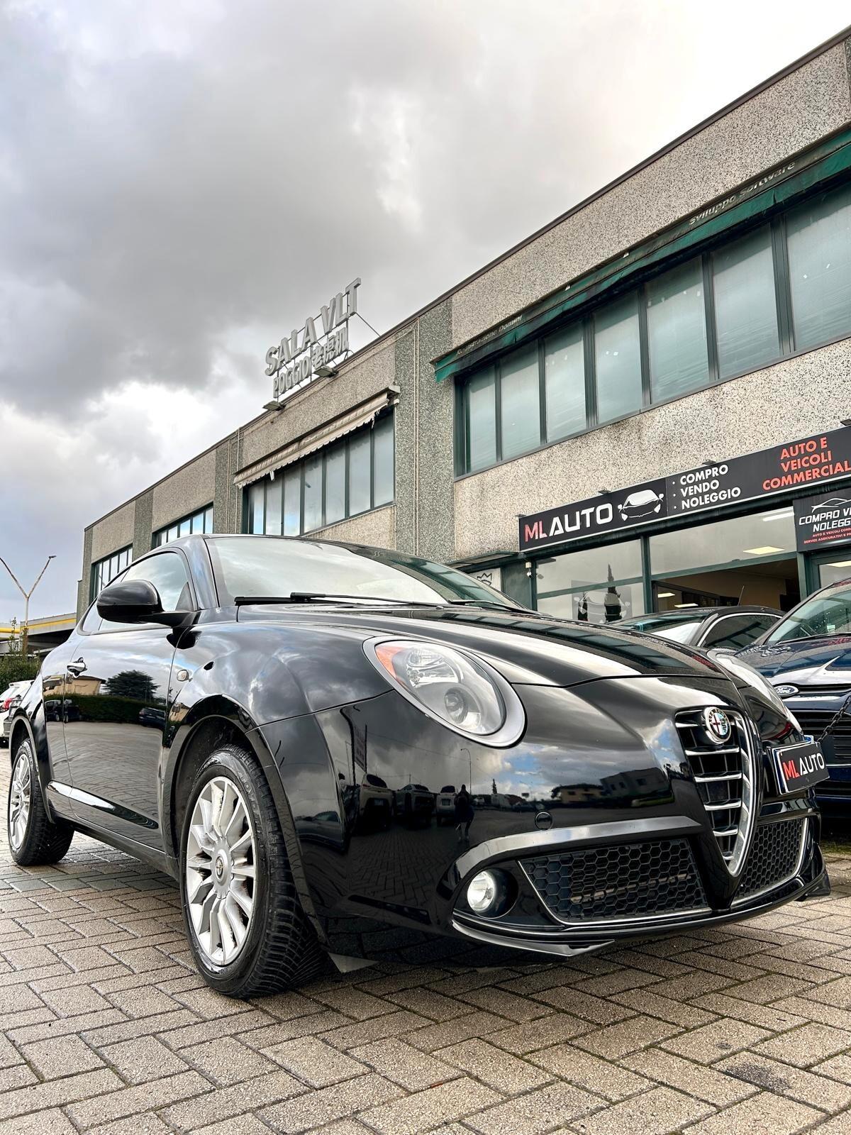 Alfa Romeo MiTo 1.4 78 CV 8V S&S Progression - OK NEOPATENTATO
