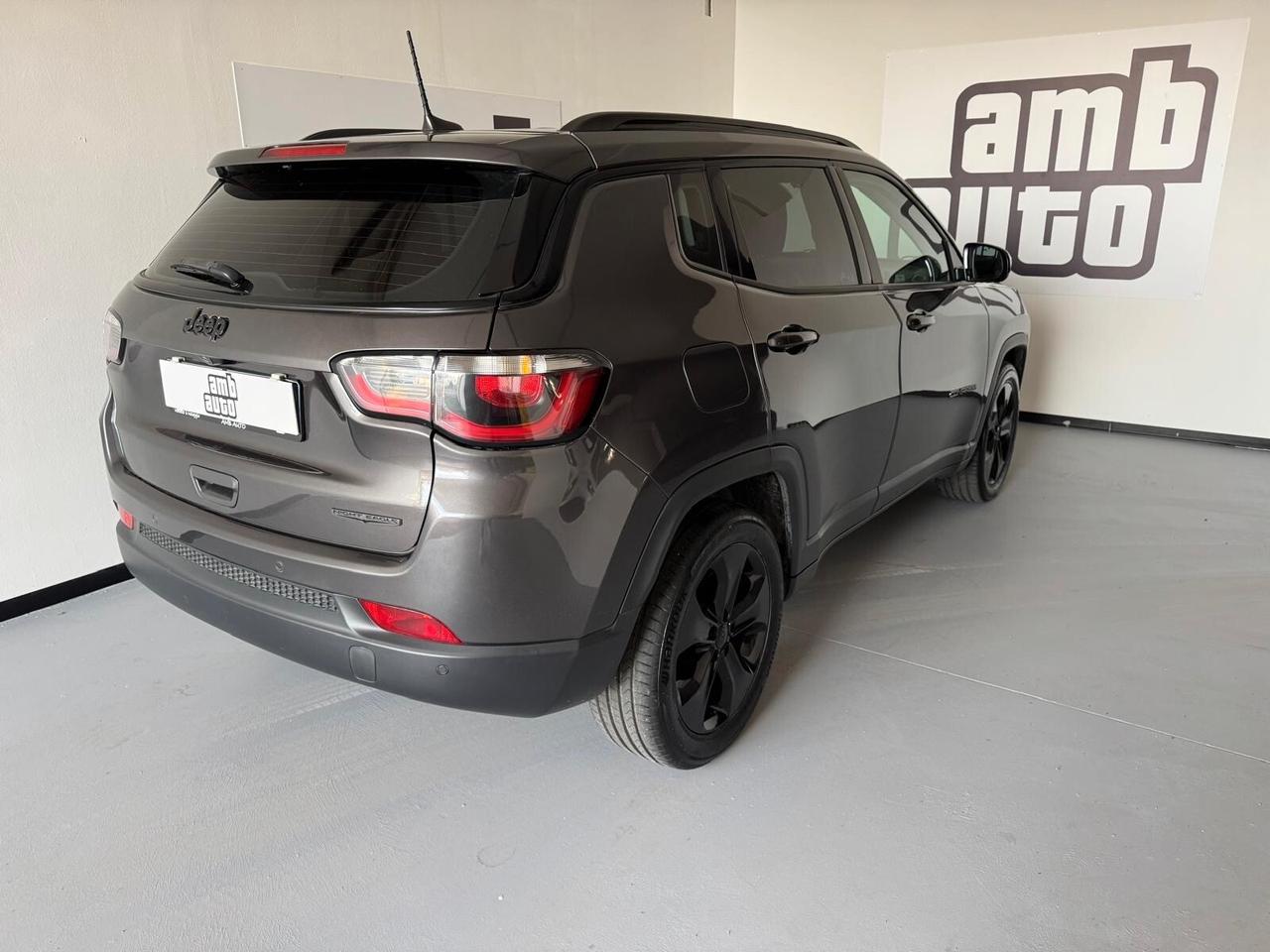 Jeep Compass 1.6 Multijet II 2WD Night Eagle